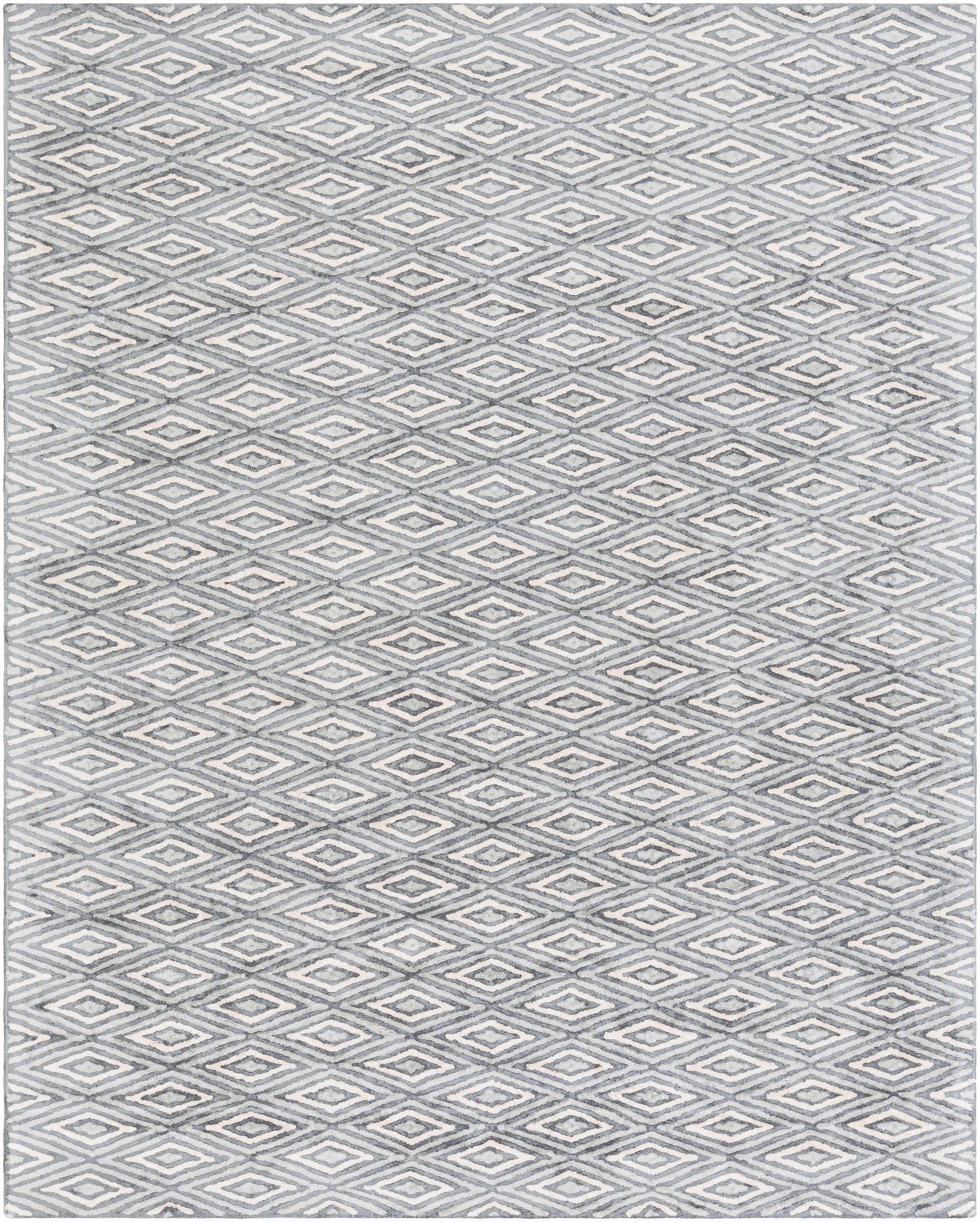 Quartz QTZ-5015 Hand Tufted Rug