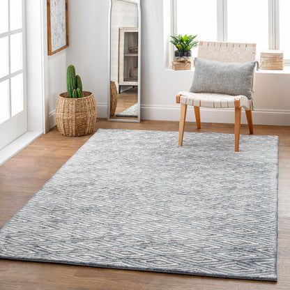 Quartz QTZ-5015 Hand Tufted Rug