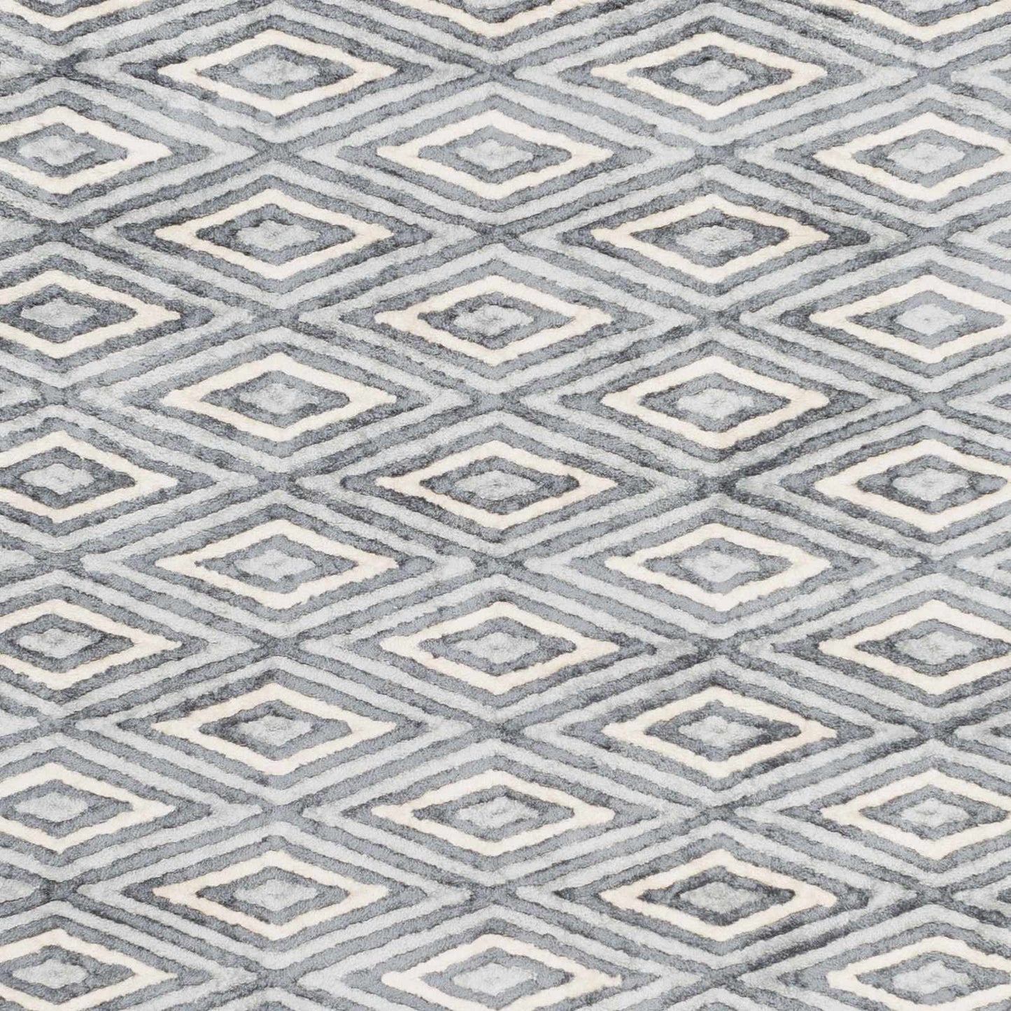 Quartz QTZ-5015 Hand Tufted Rug