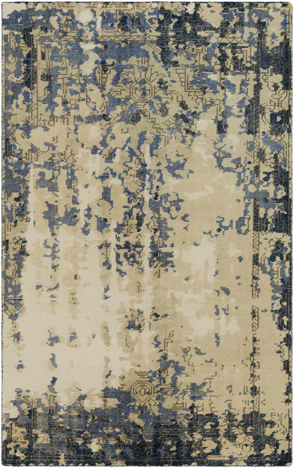 Hoboken HOO-1018 Hand Knotted Rug