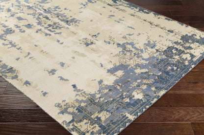 Hoboken HOO-1018 Hand Knotted Rug