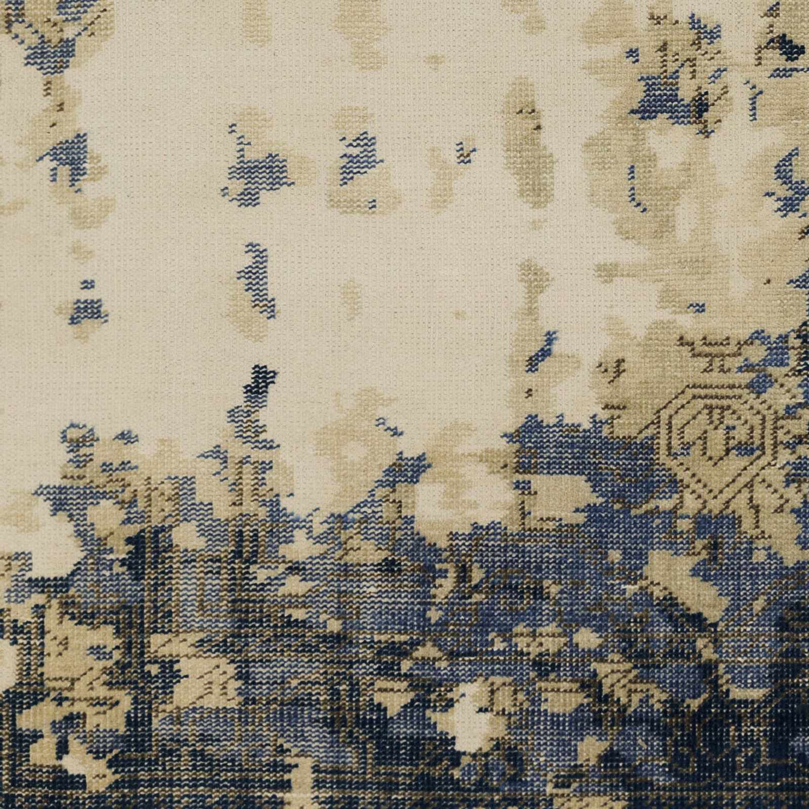 Hoboken HOO-1018 Hand Knotted Rug