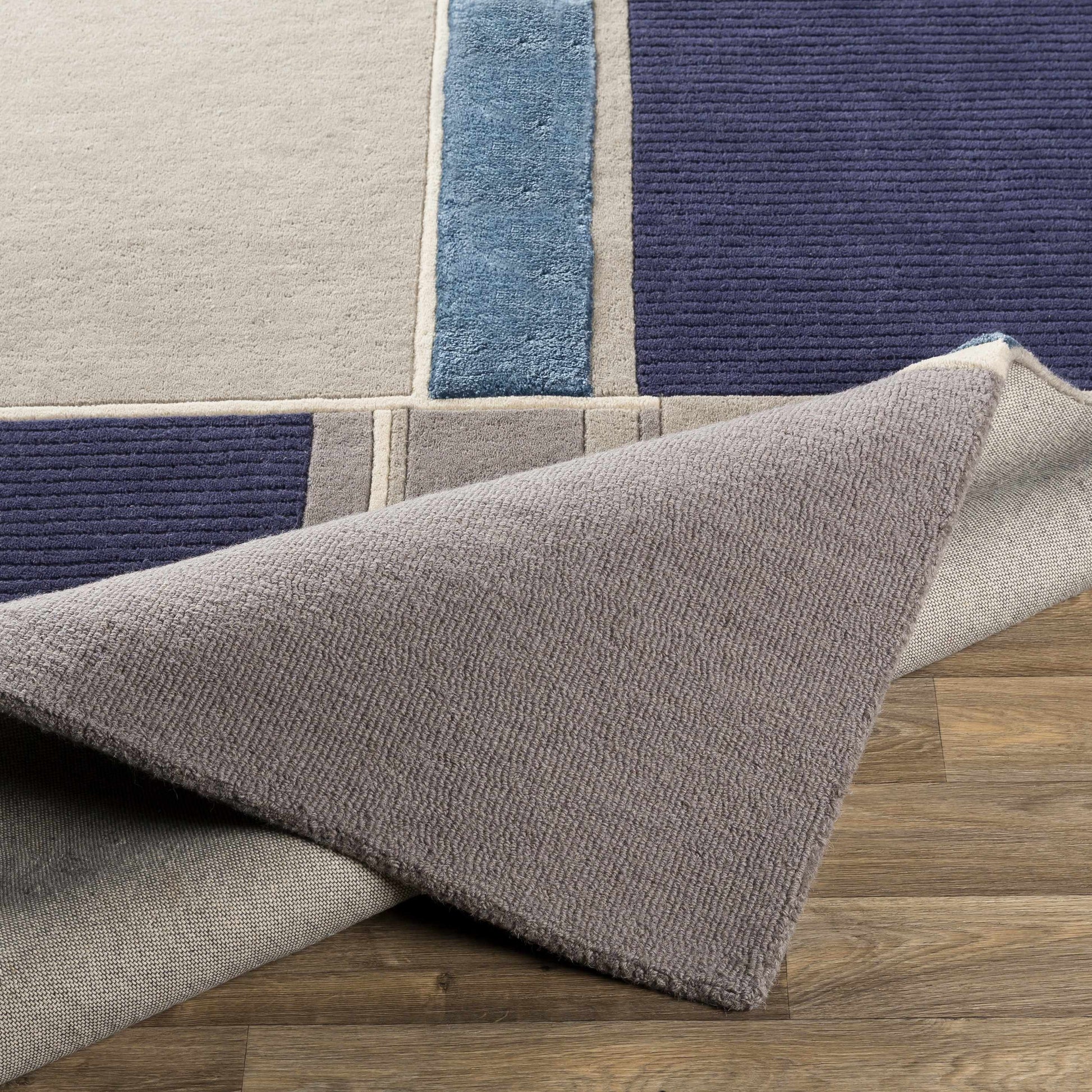 Mid Century MCY-2302 Hand Tufted Rug