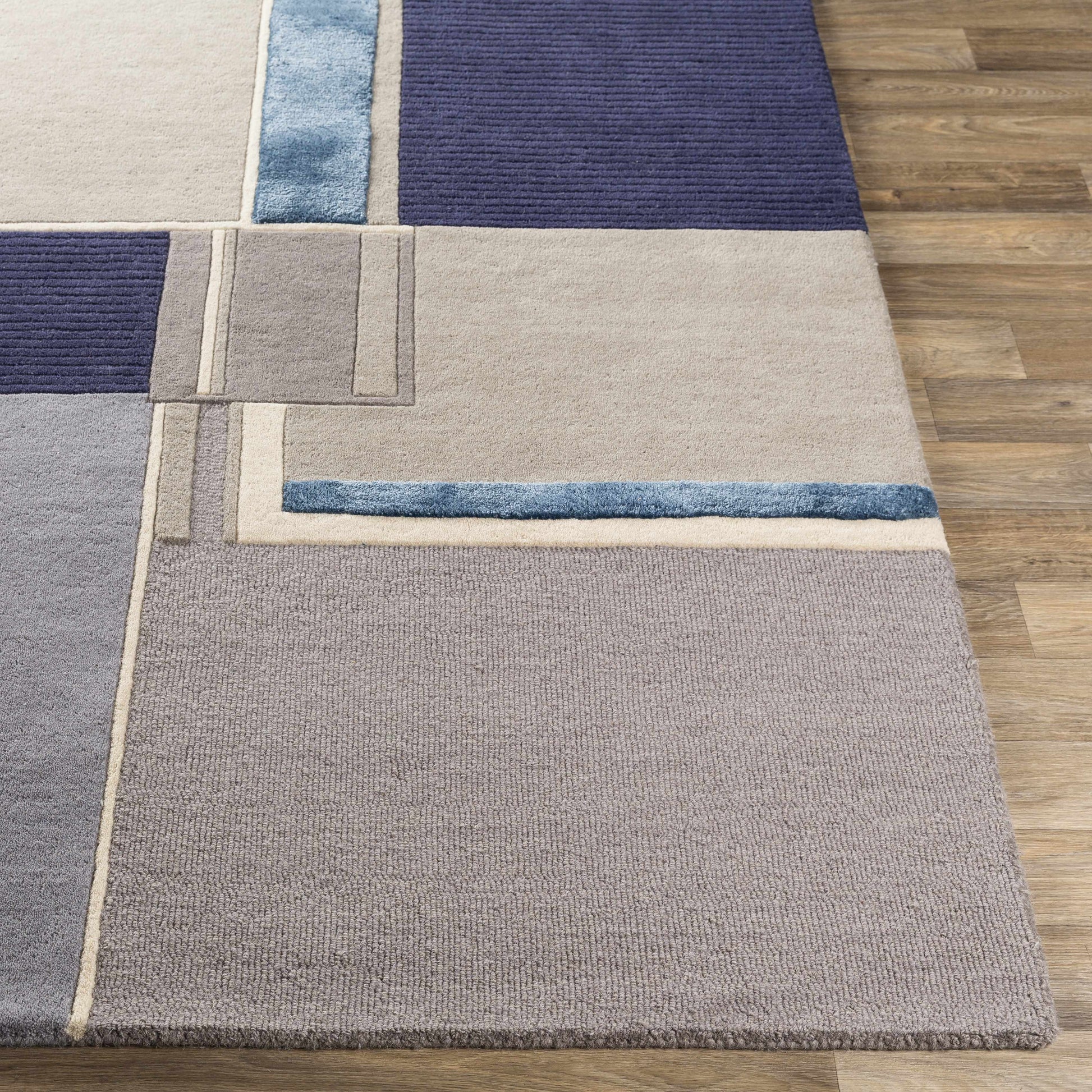 Mid Century MCY-2302 Hand Tufted Rug