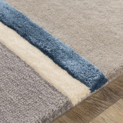 Mid Century MCY-2302 Hand Tufted Rug