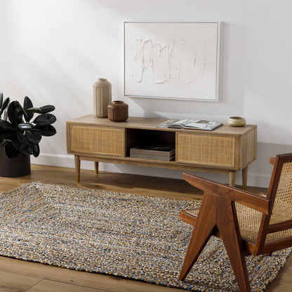 Trenzado TZD-2300 Hand Loomed Rug