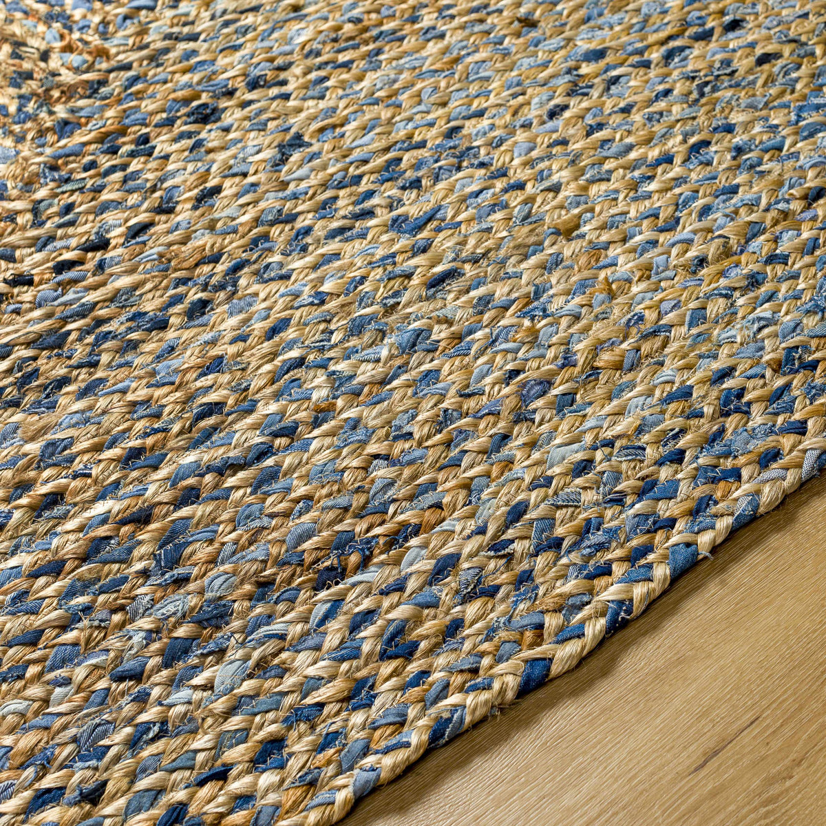 Trenzado TZD-2300 Hand Loomed Rug