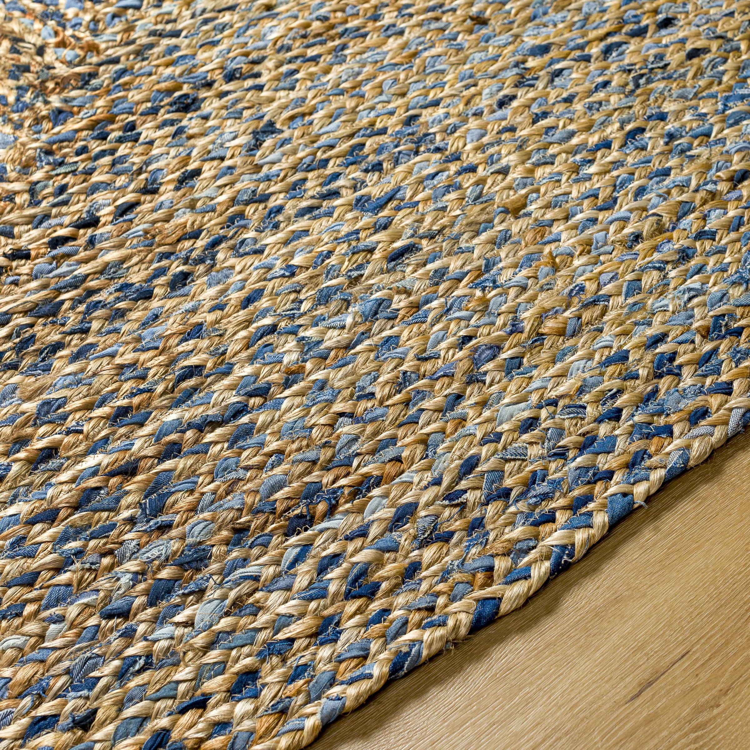 Trenzado TZD-2300 Hand Loomed Rug