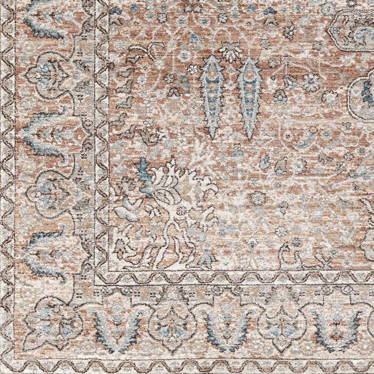 Carlisle CSI-2305 Machine Woven Rug