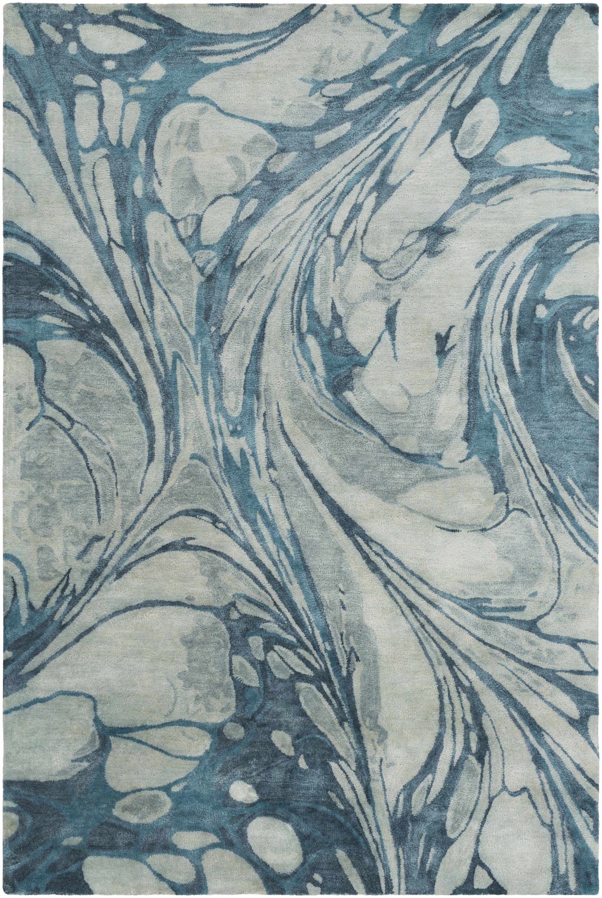 Pisces PIS-1004 Hand Tufted Rug