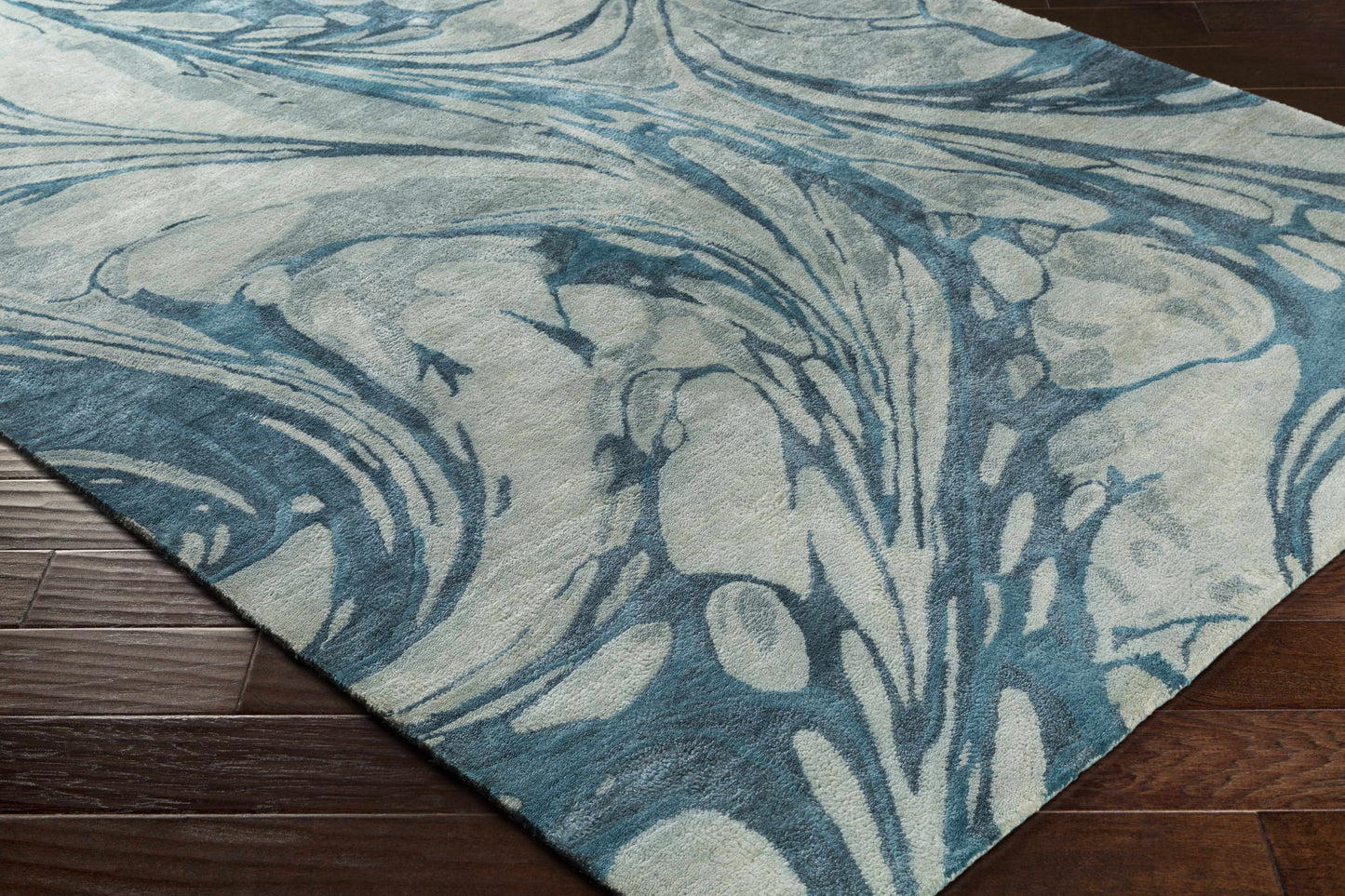 Pisces PIS-1004 Hand Tufted Rug