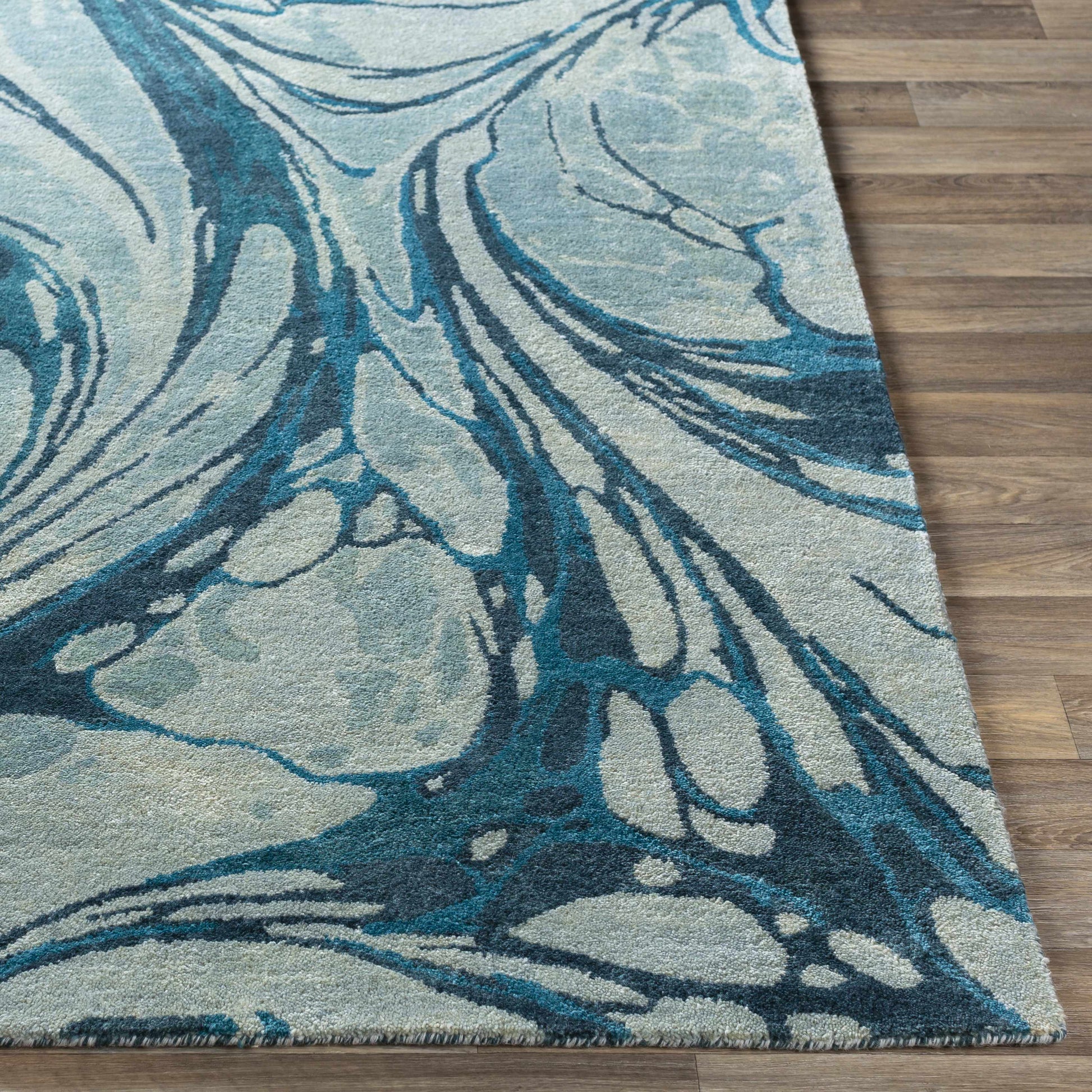 Pisces PIS-1004 Hand Tufted Rug