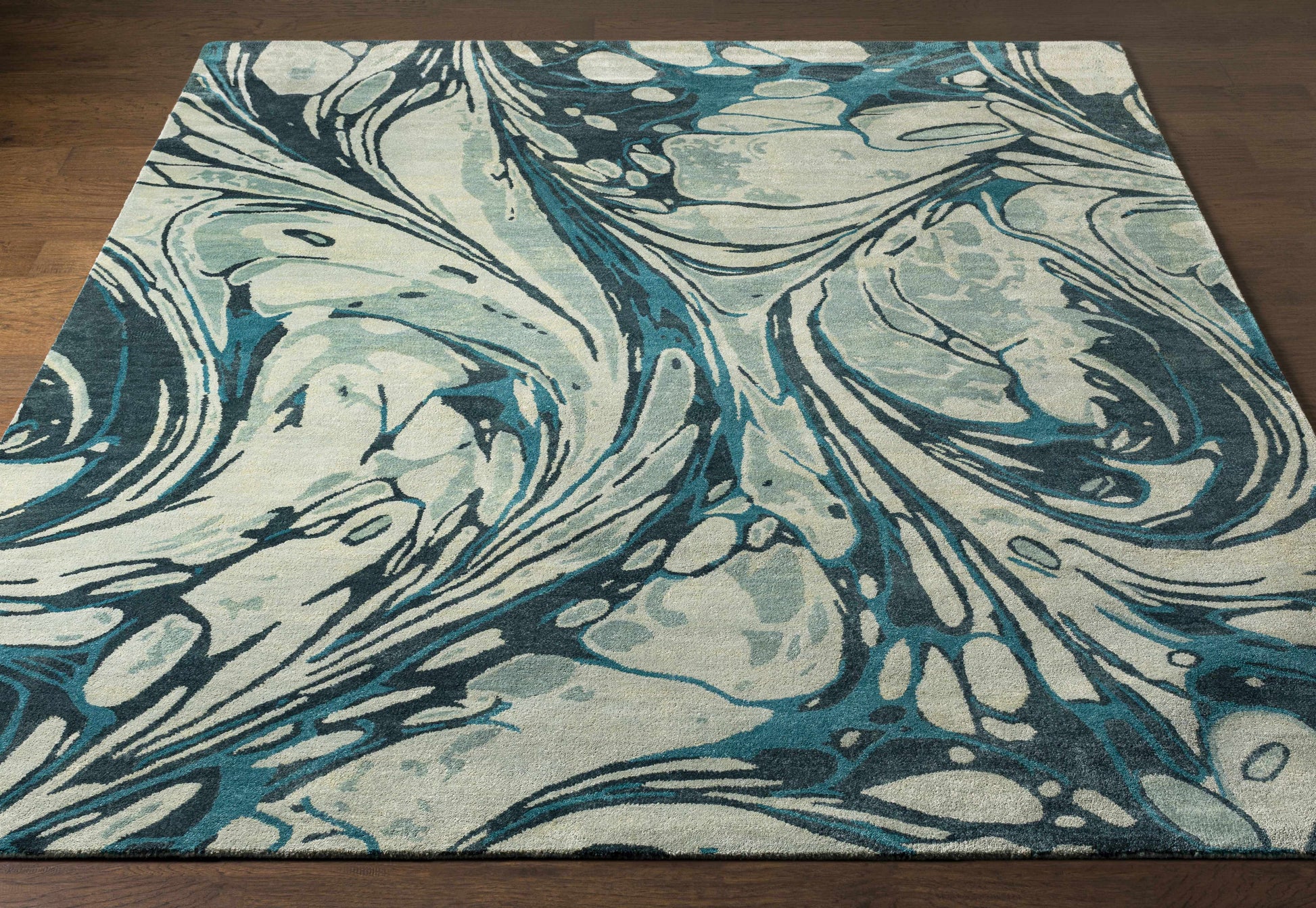 Pisces PIS-1004 Hand Tufted Rug