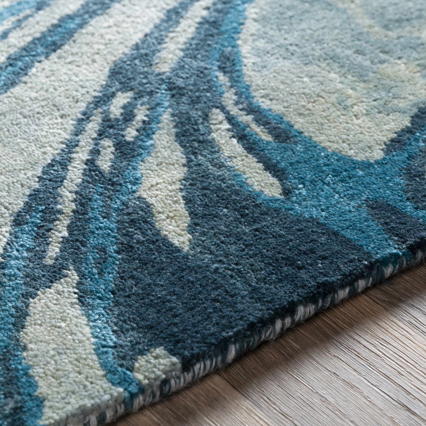 Pisces PIS-1004 Hand Tufted Rug