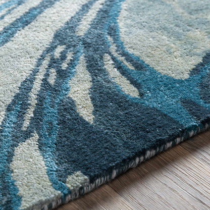 Pisces PIS-1004 Hand Tufted Rug