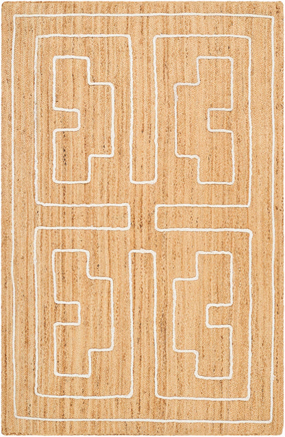 Luci UCI-2302 Hand Woven Rug