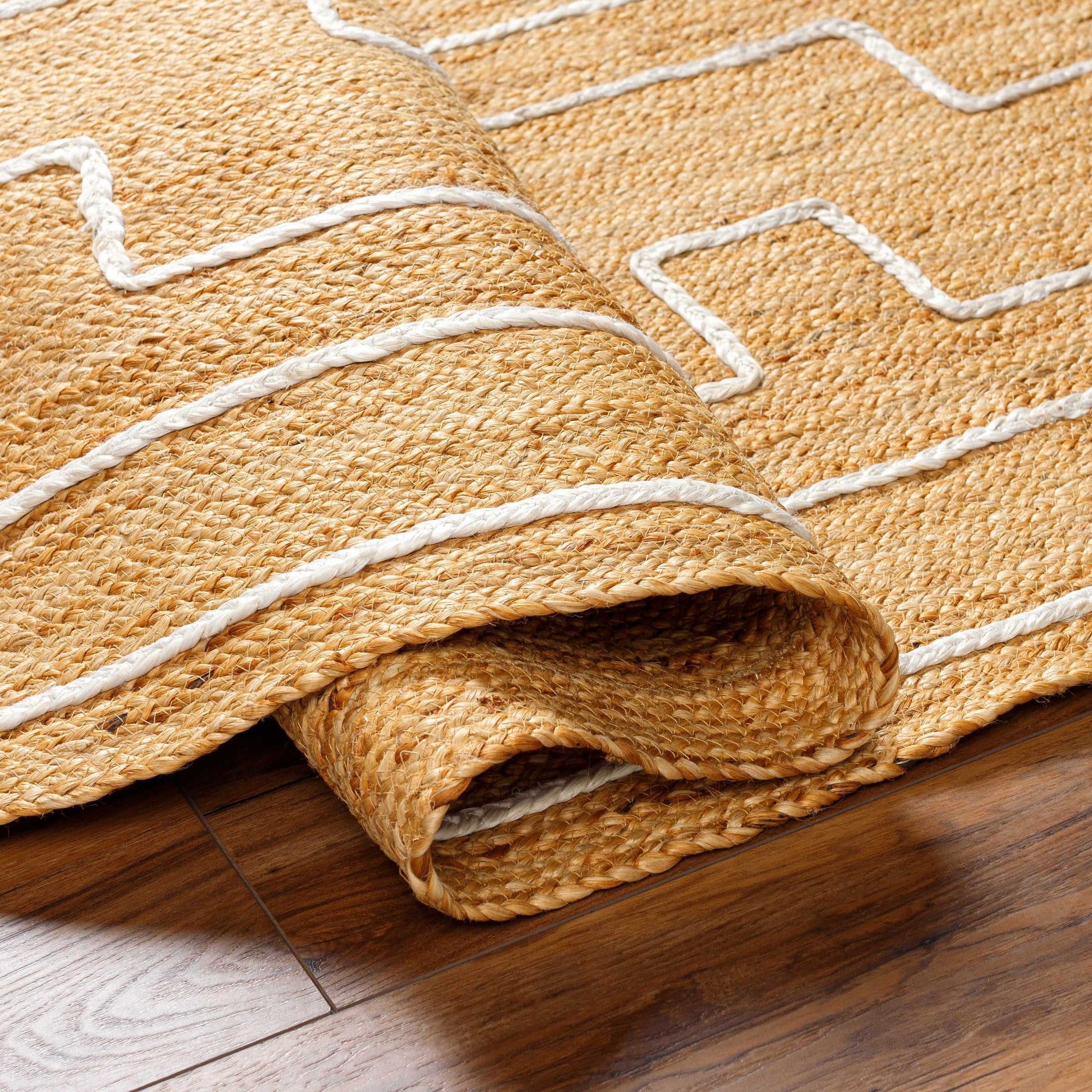 Luci UCI-2302 Hand Woven Rug