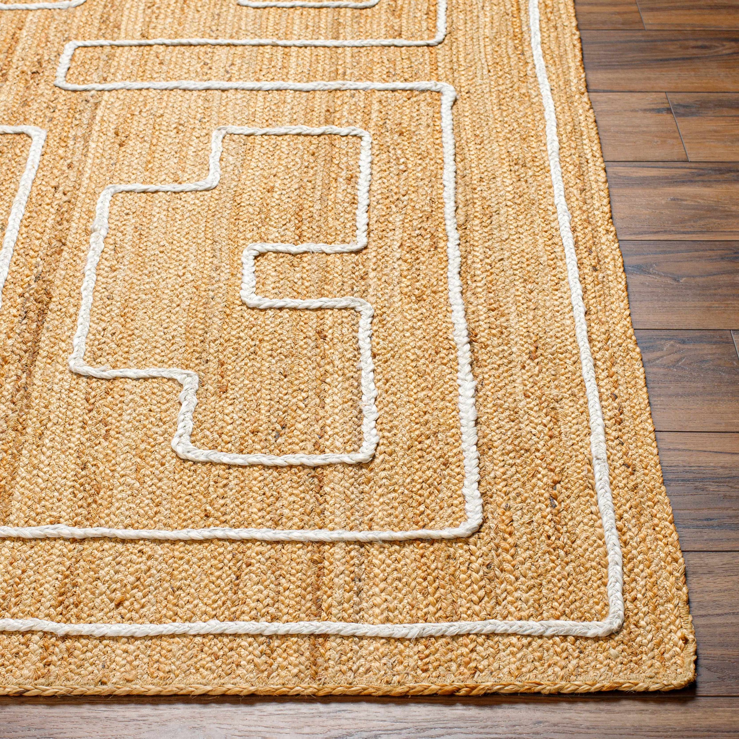 Luci UCI-2302 Hand Woven Rug