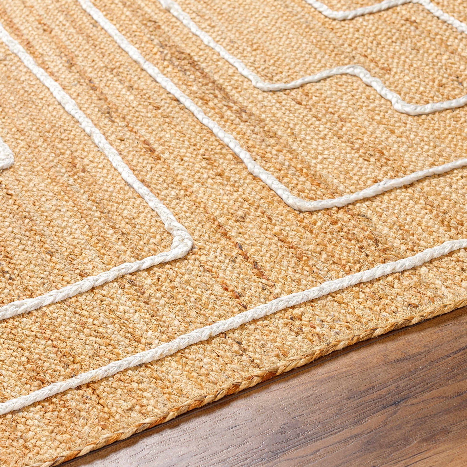Luci UCI-2302 Hand Woven Rug