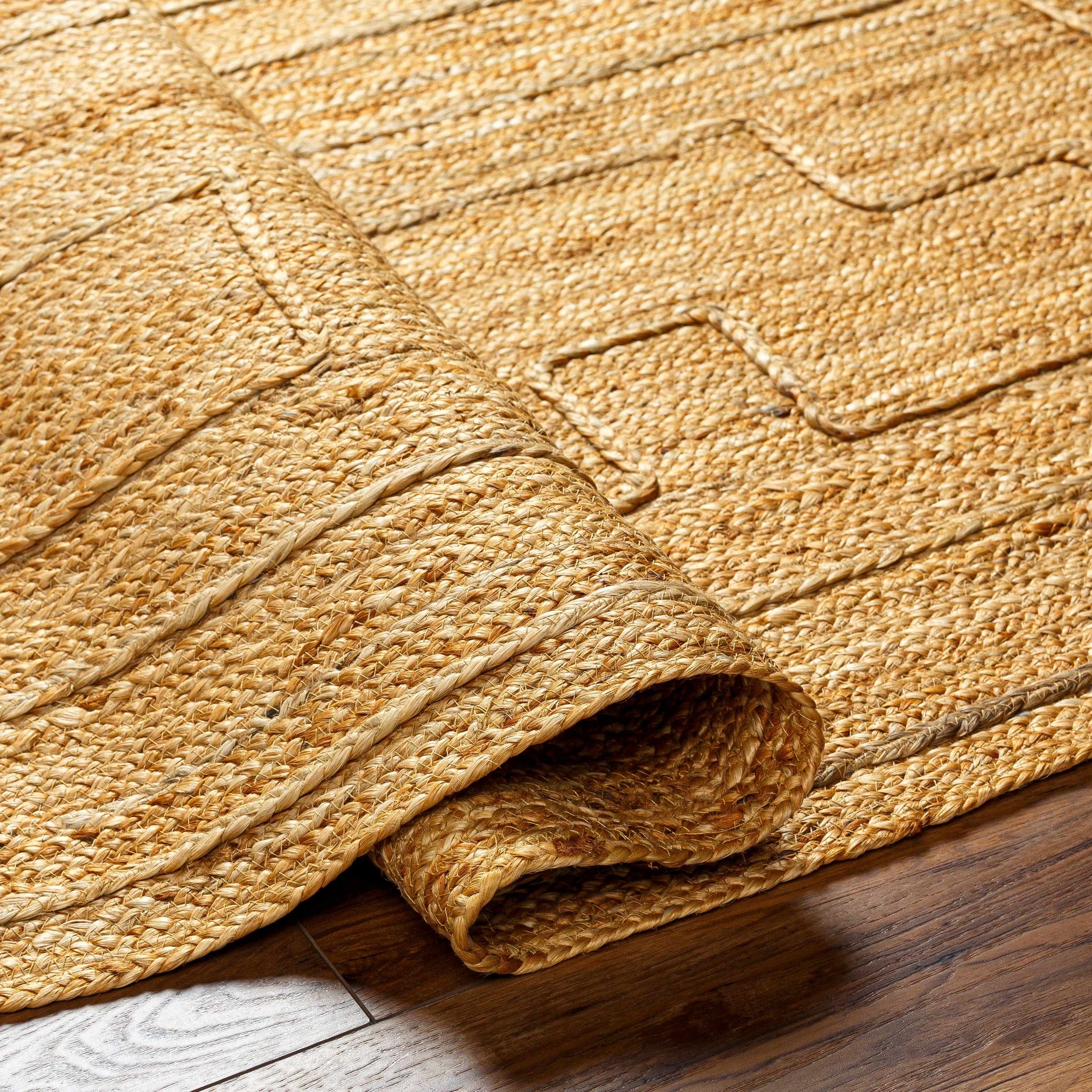 Luci UCI-2300 Hand Woven Rug
