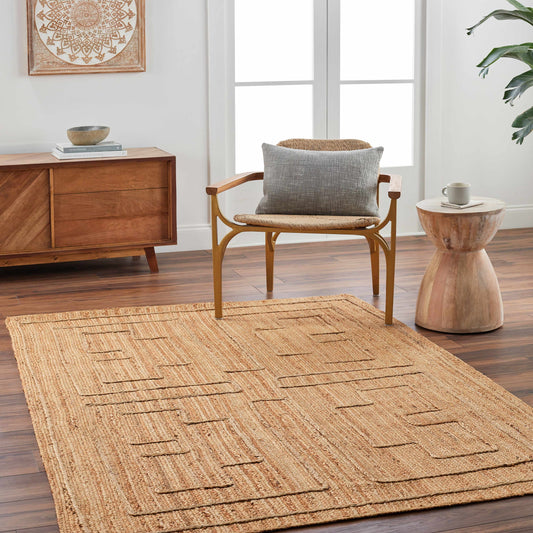Luci UCI-2300 Hand Woven Rug
