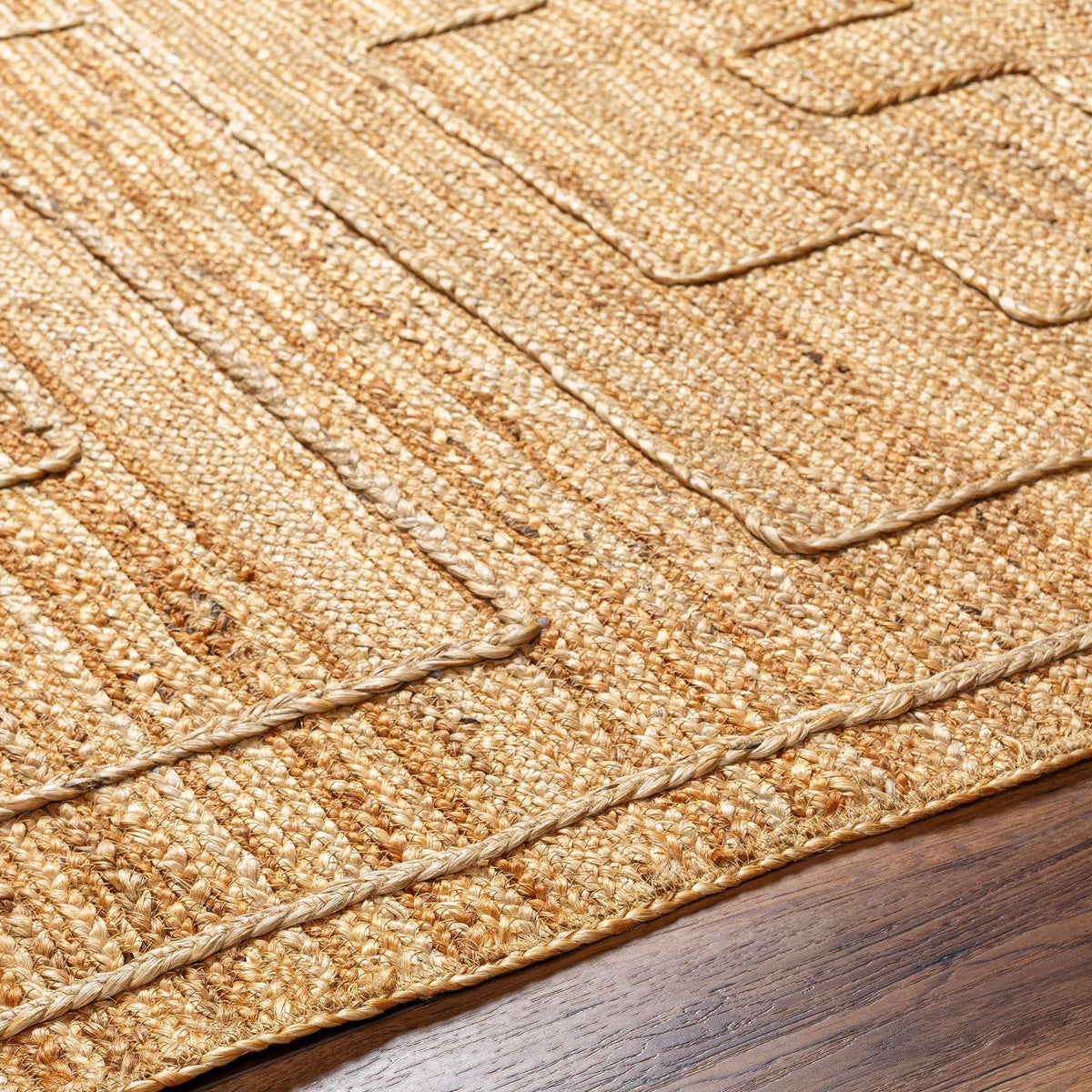 Luci UCI-2300 Hand Woven Rug
