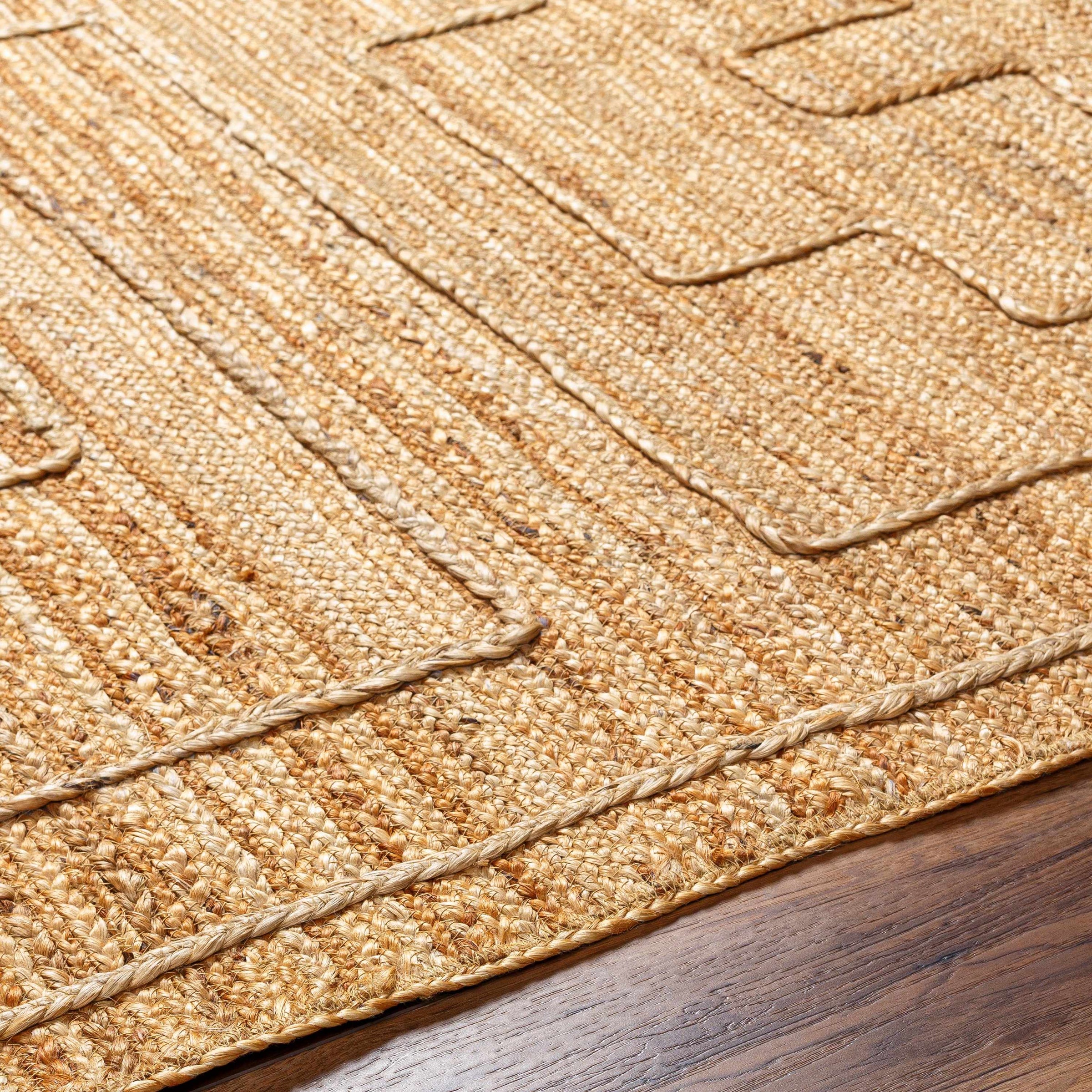 Luci UCI-2300 Hand Woven Rug