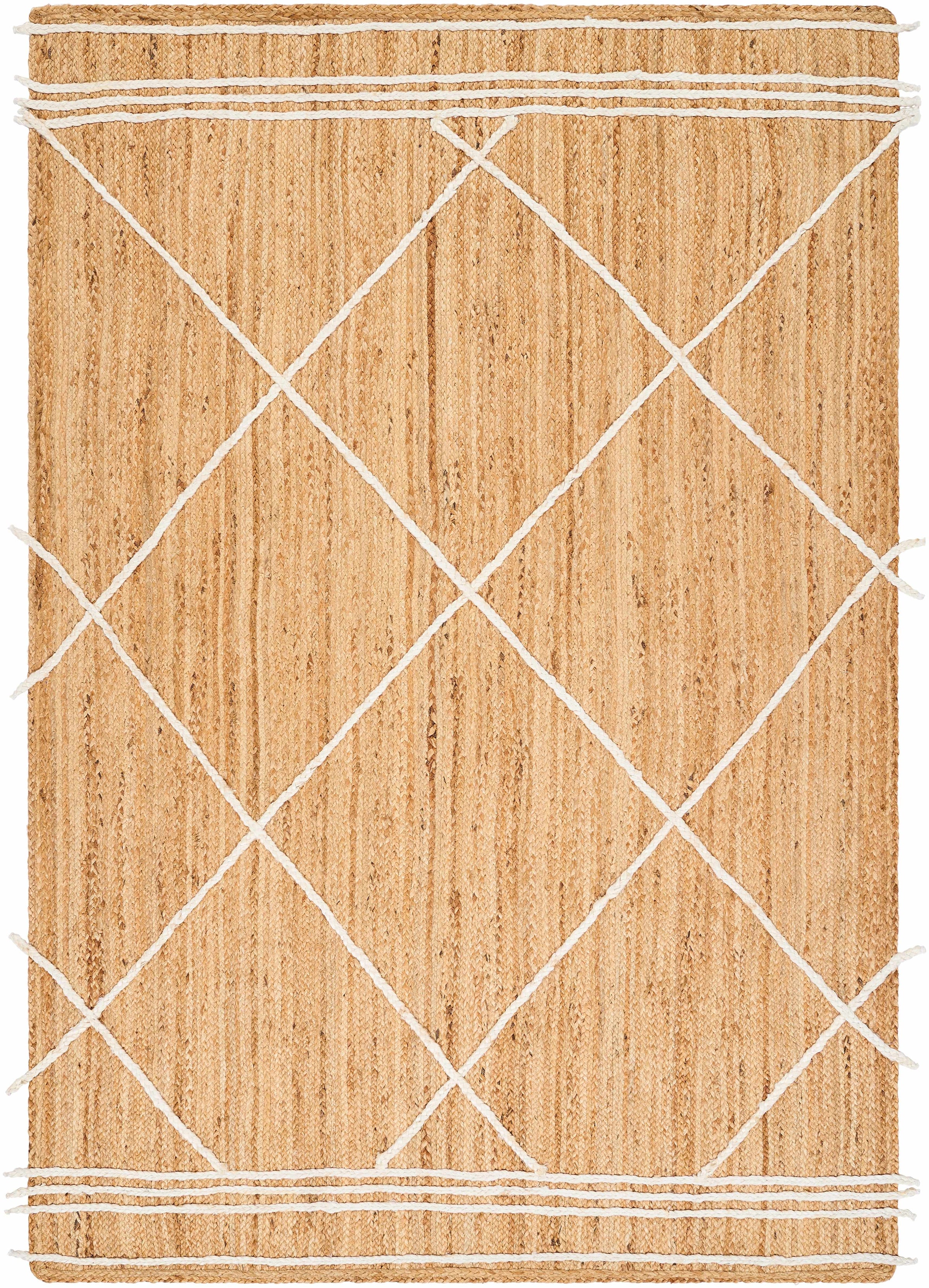 Luci UCI-2303 Hand Woven Rug