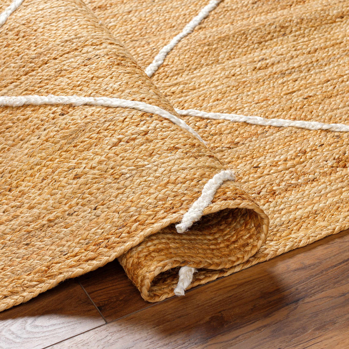 Luci UCI-2303 Hand Woven Rug
