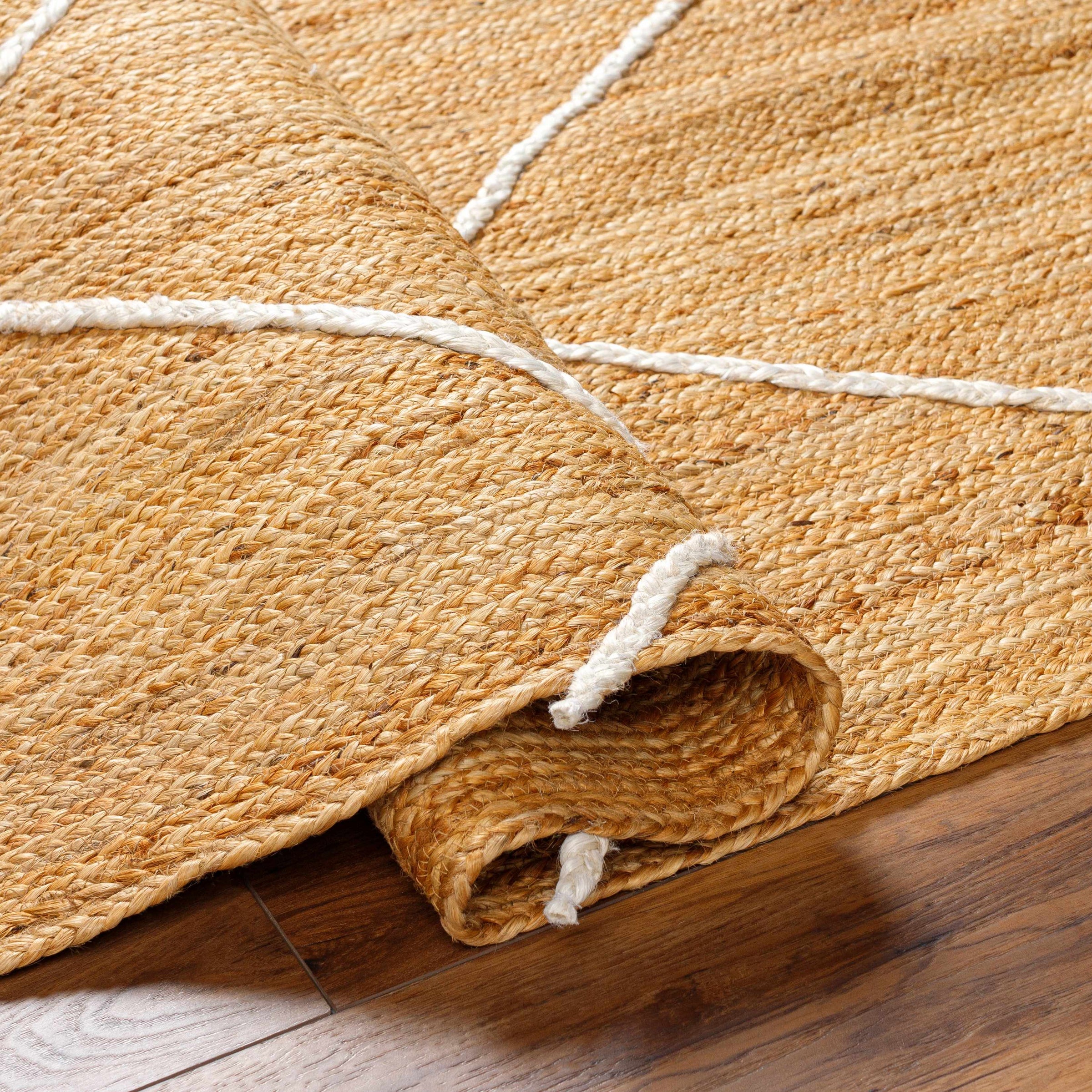 Luci UCI-2303 Hand Woven Rug