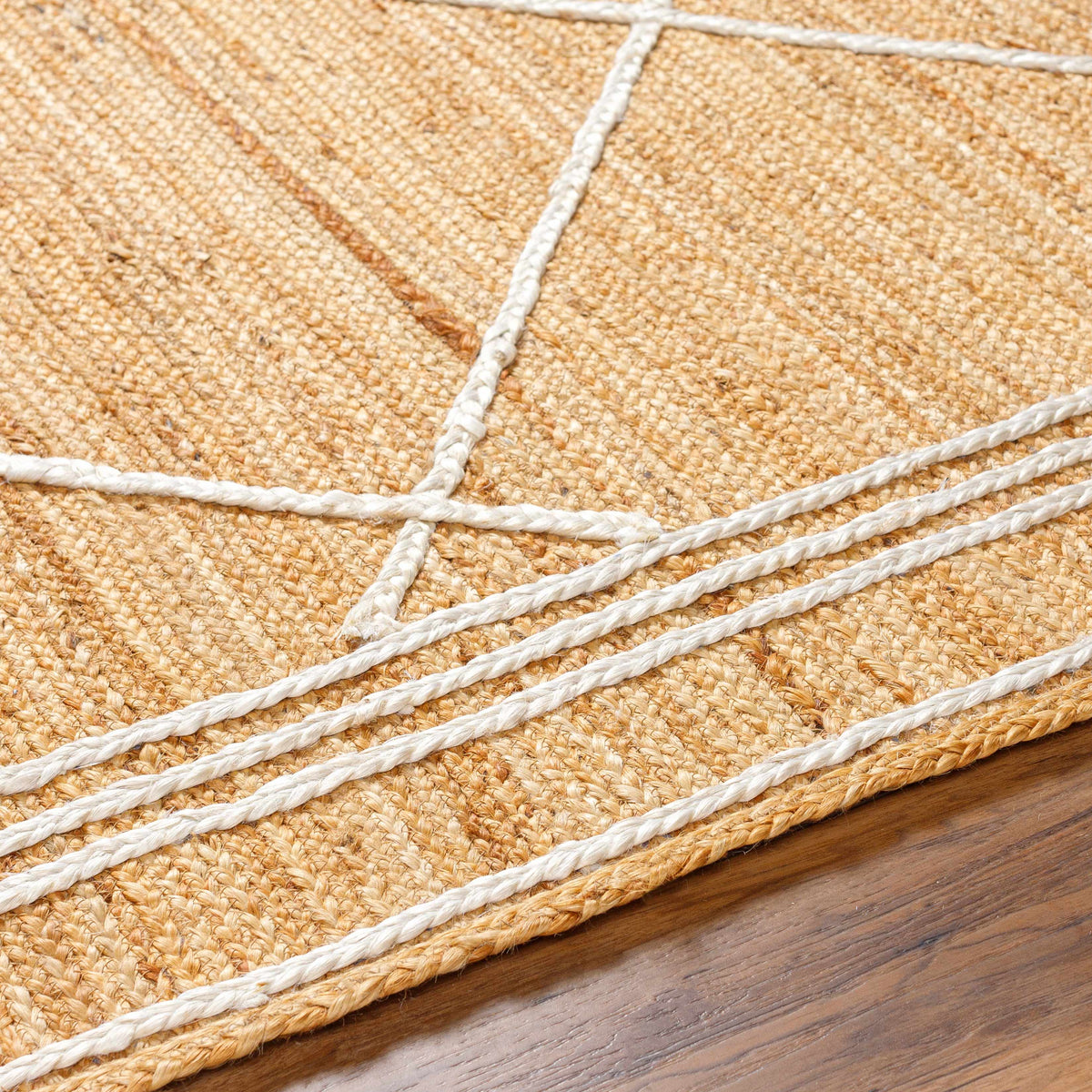 Luci UCI-2303 Hand Woven Rug