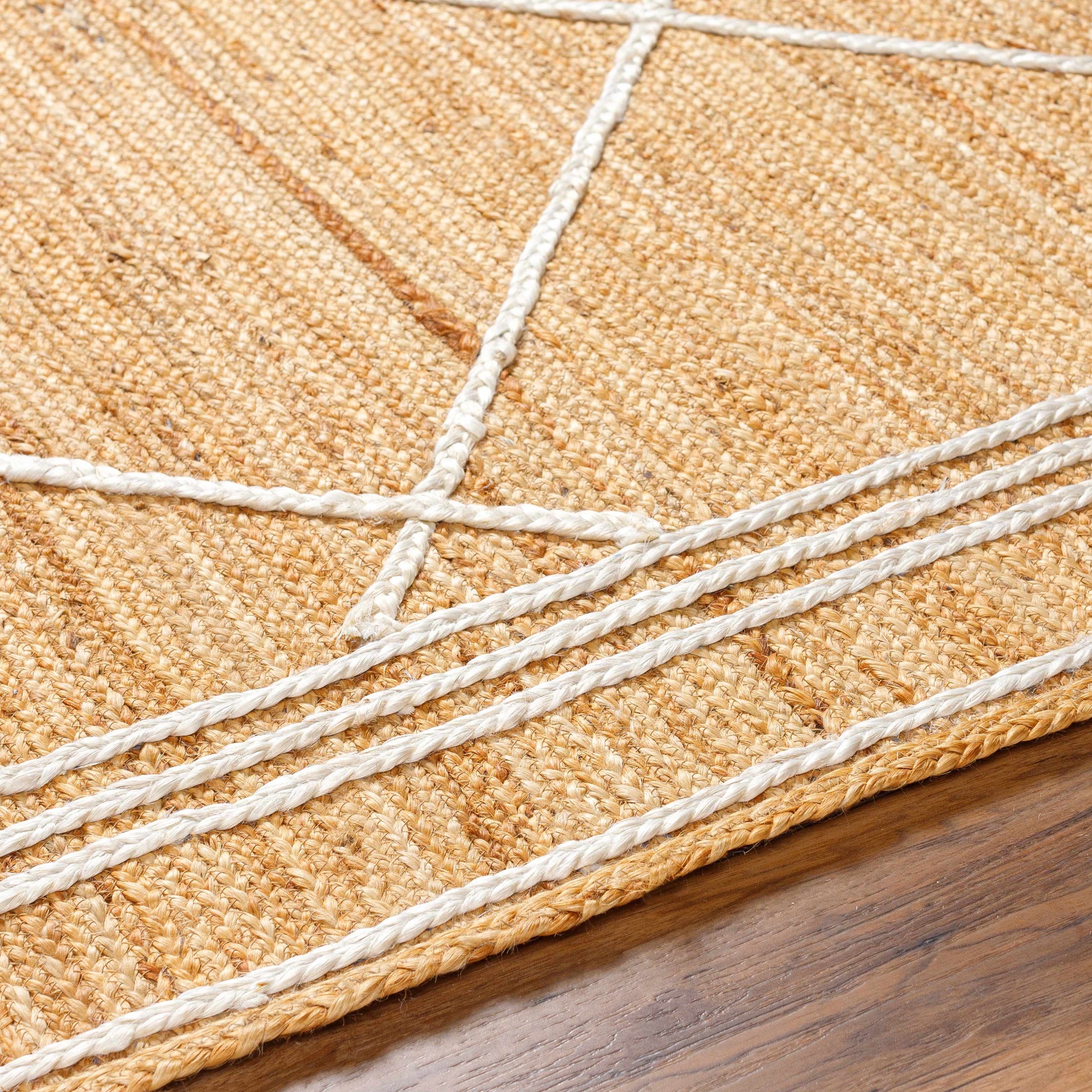 Luci UCI-2303 Hand Woven Rug