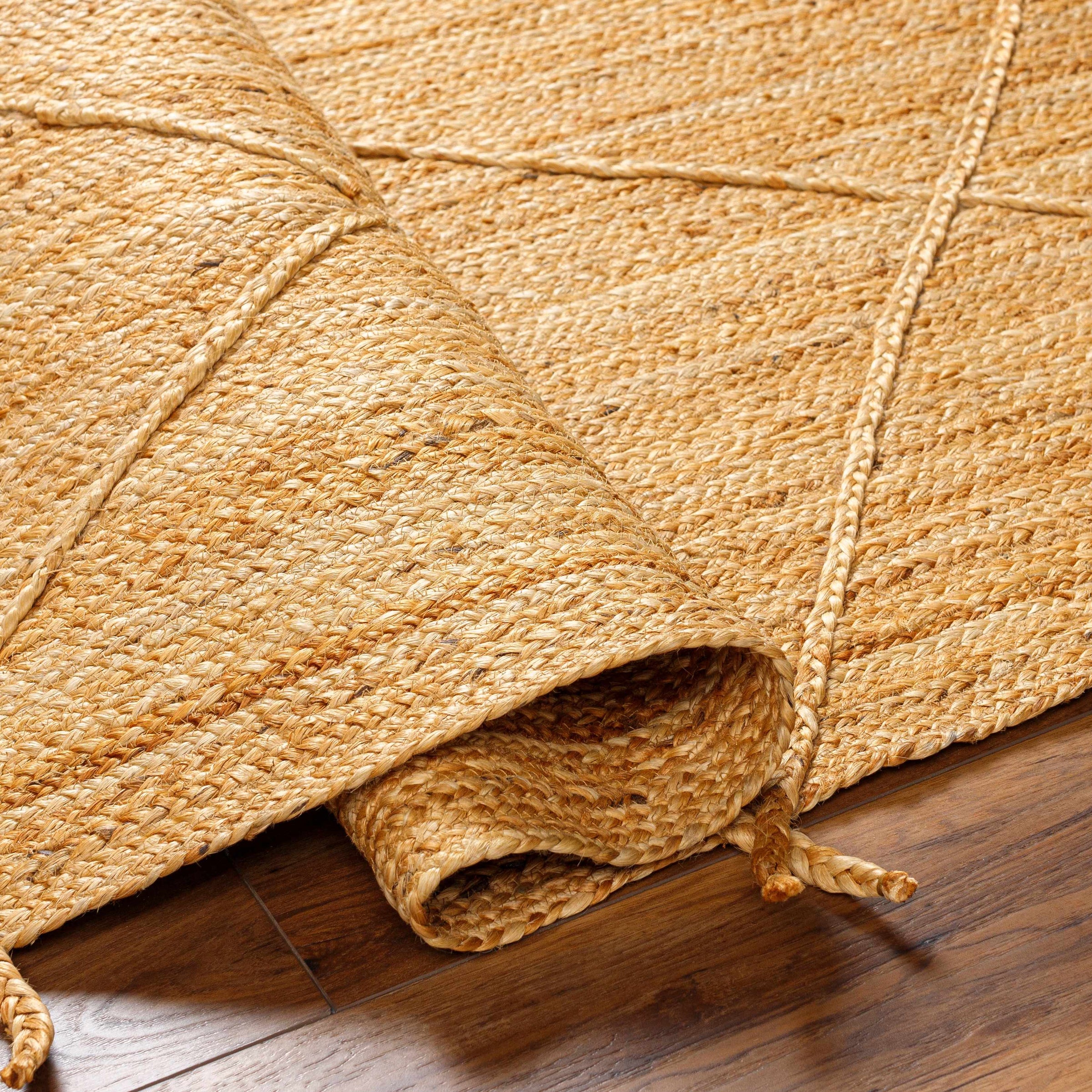 Luci UCI-2301 Hand Woven Rug
