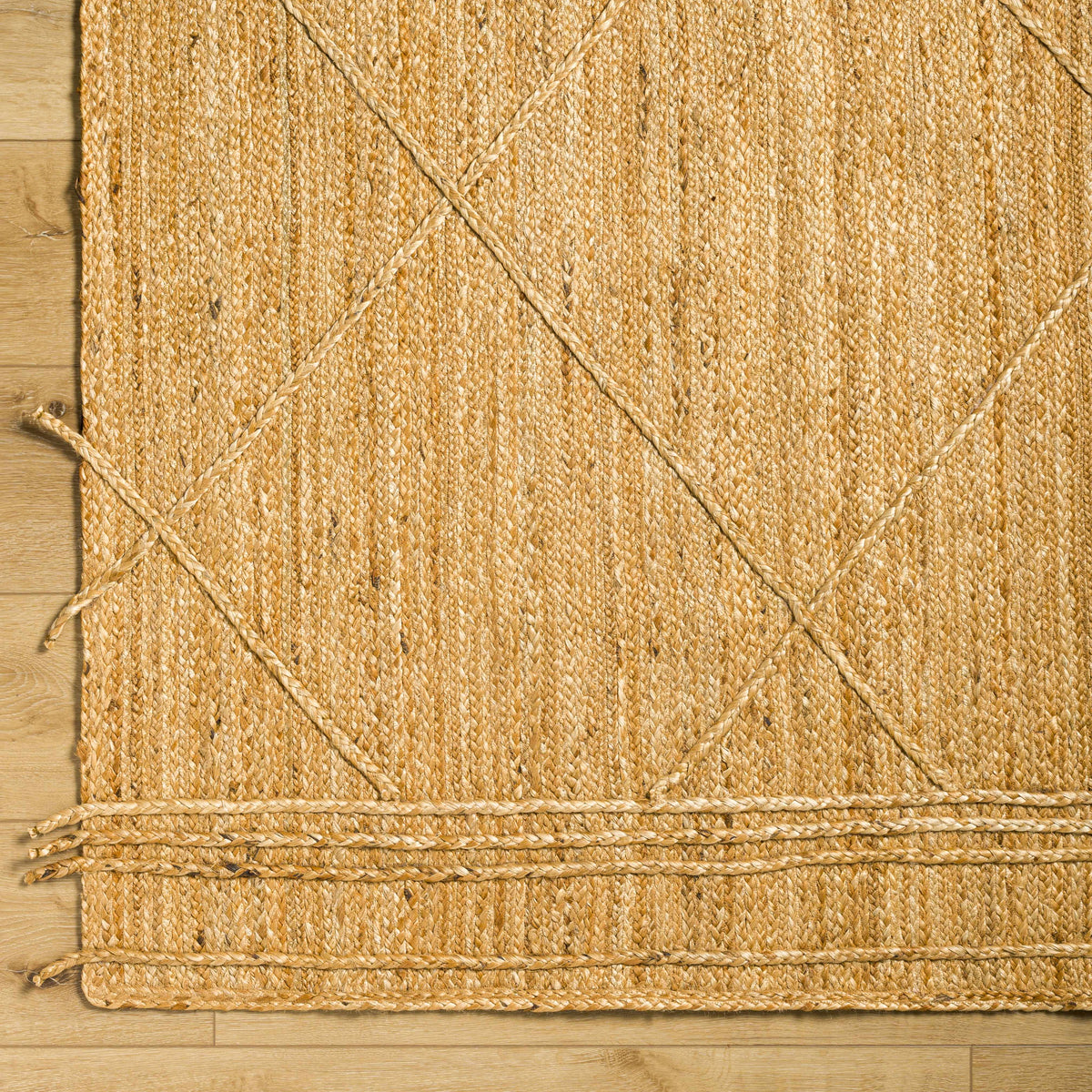 Luci UCI-2301 Hand Woven Rug