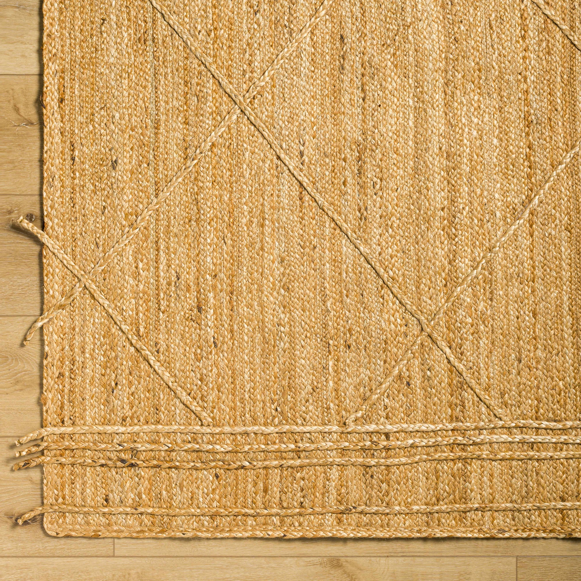 Luci UCI-2301 Hand Woven Rug