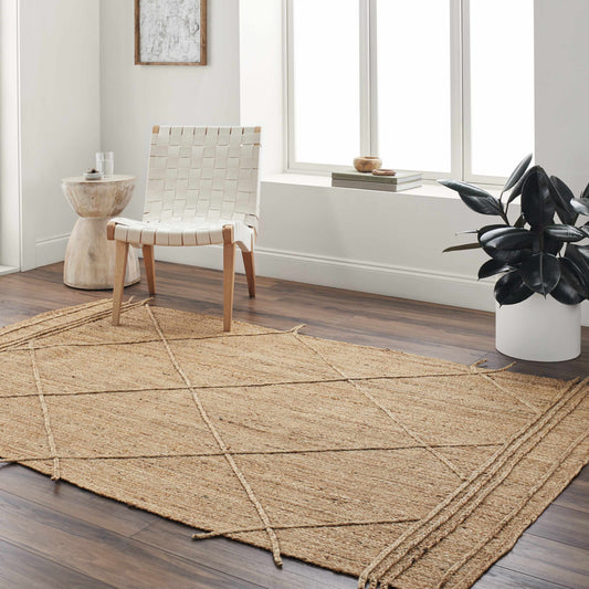 Luci UCI-2301 Hand Woven Rug