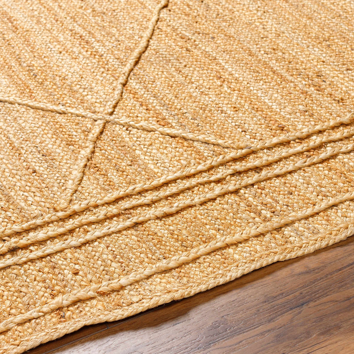 Luci UCI-2301 Hand Woven Rug