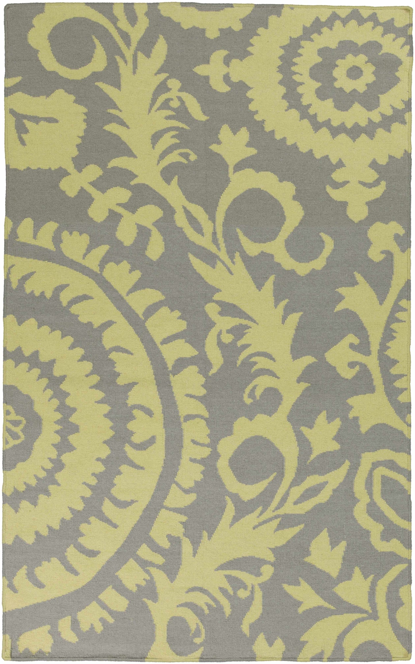 Frontier FT-509 Hand Woven Rug