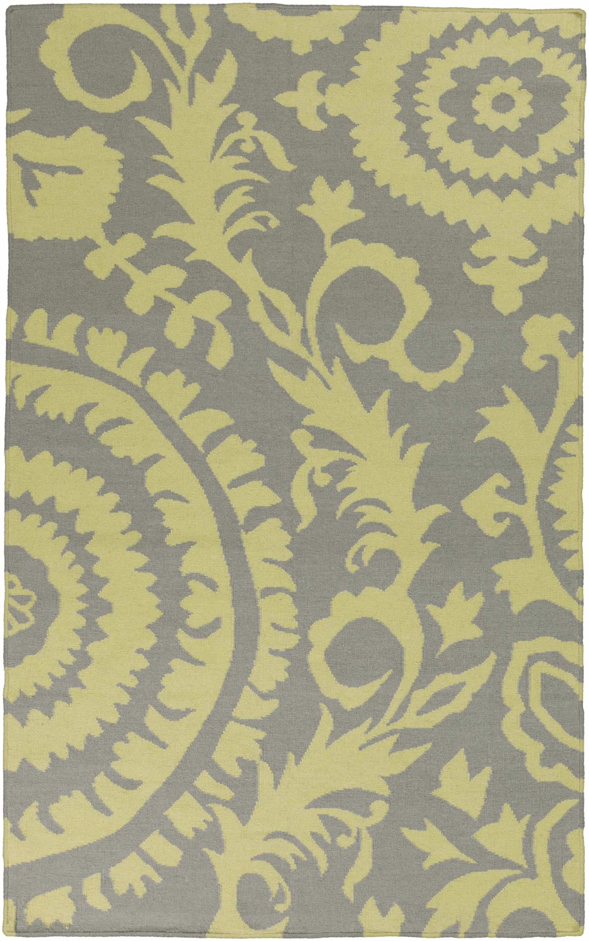 Frontier FT-509 Hand Woven Rug