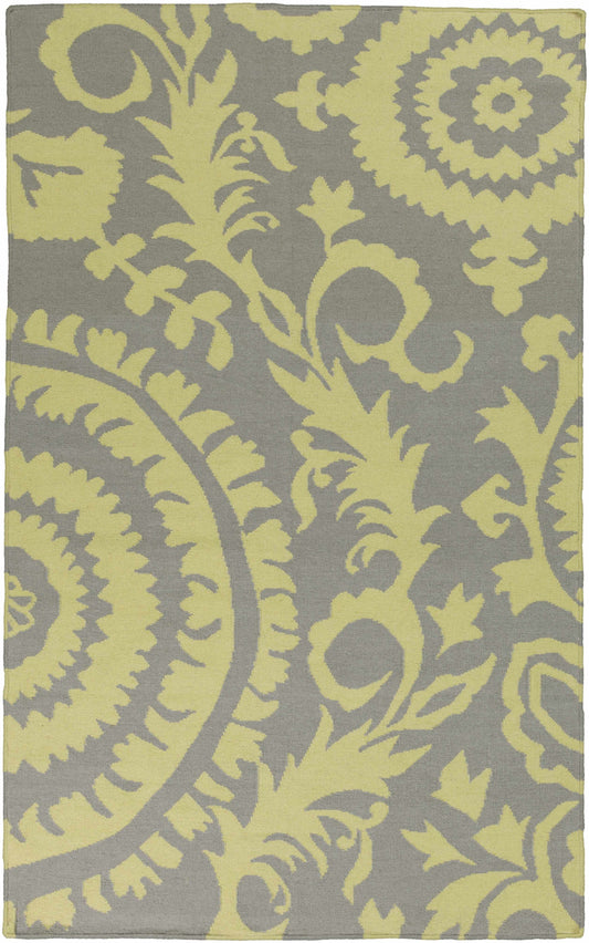 Frontier FT-509 Hand Woven Rug