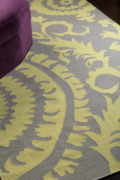 Frontier FT-509 Hand Woven Rug