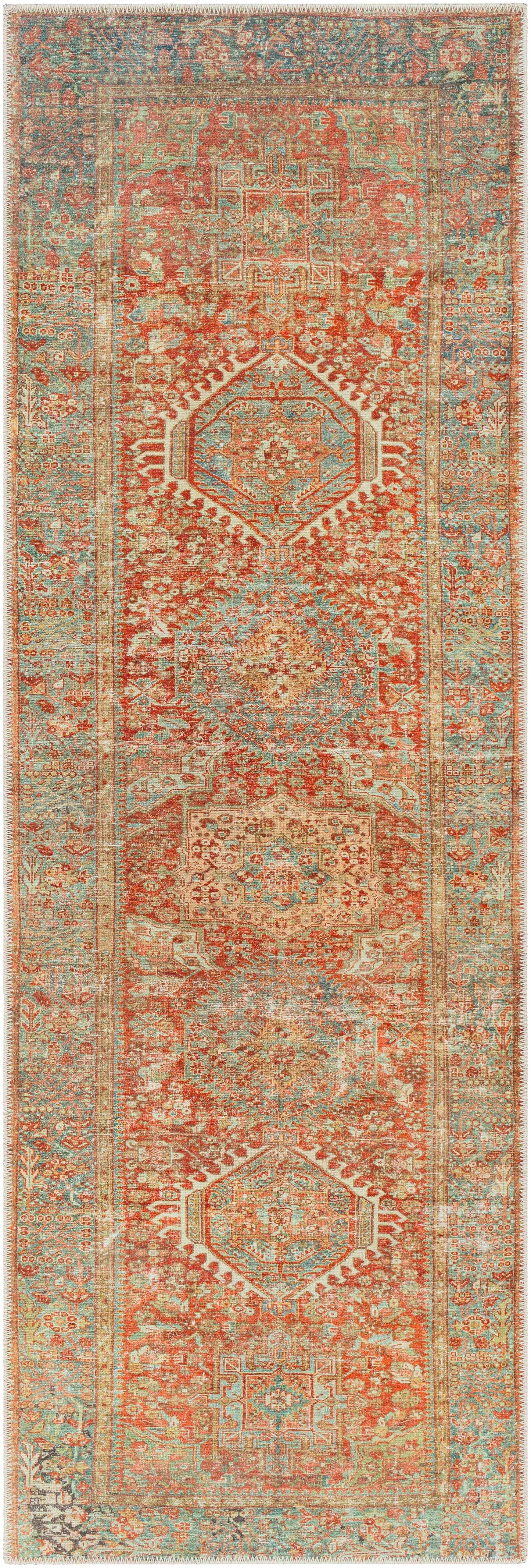 Amelie AML-2357 Machine Woven Rug
