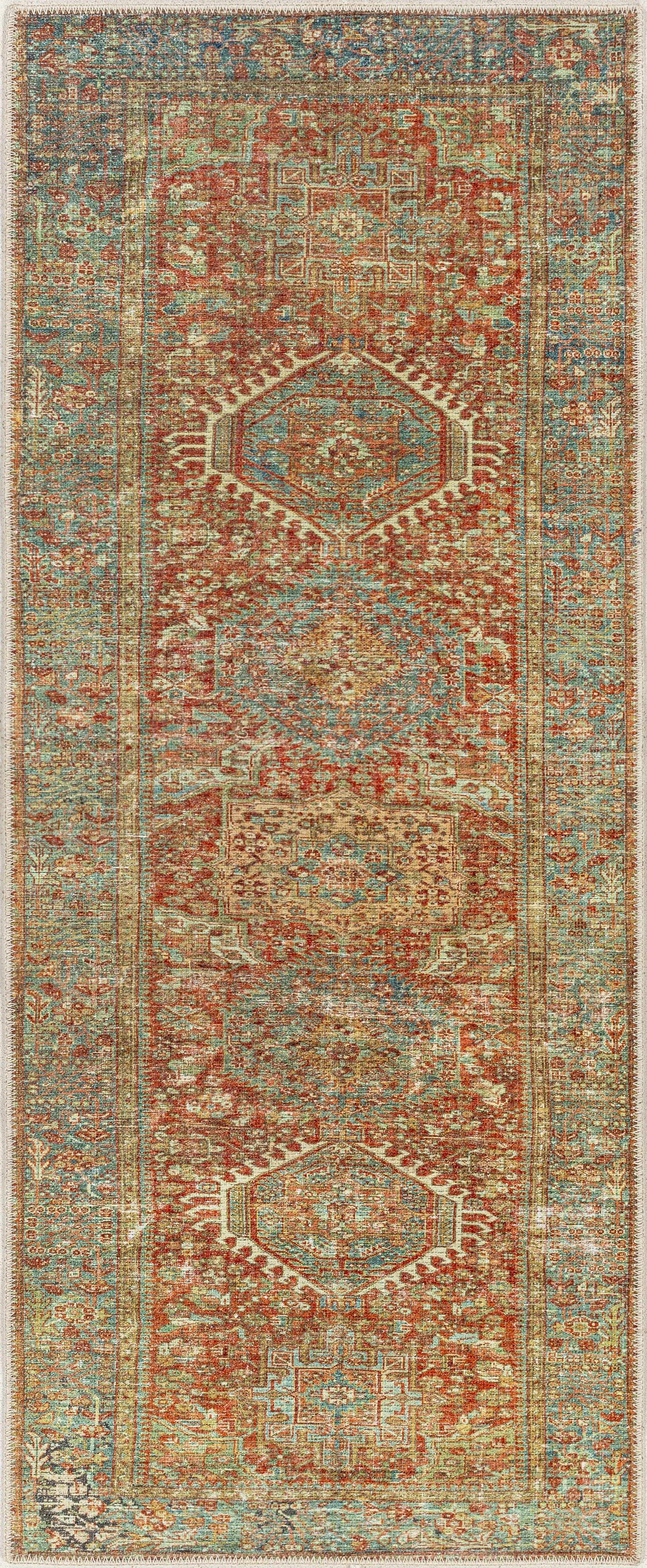 Amelie AML-2357 Machine Woven Rug