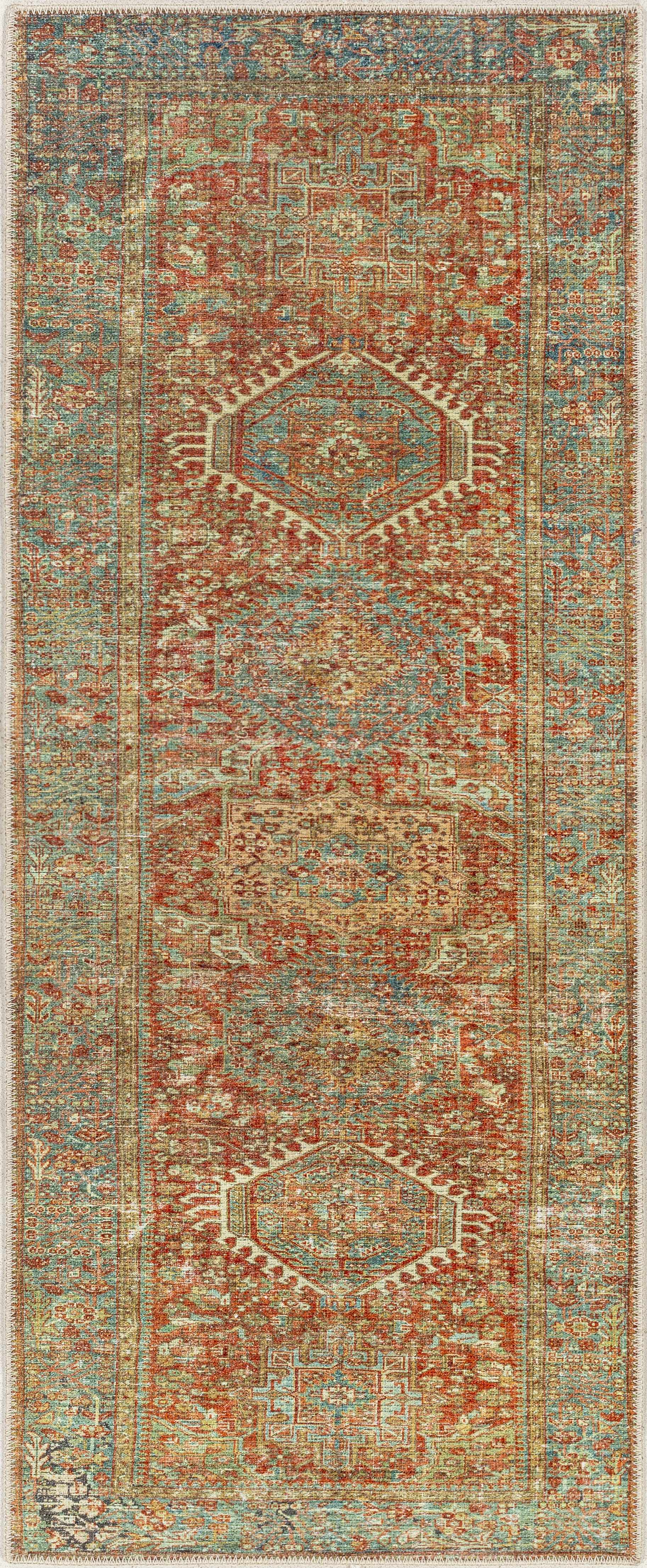 Amelie AML-2357 Machine Woven Rug