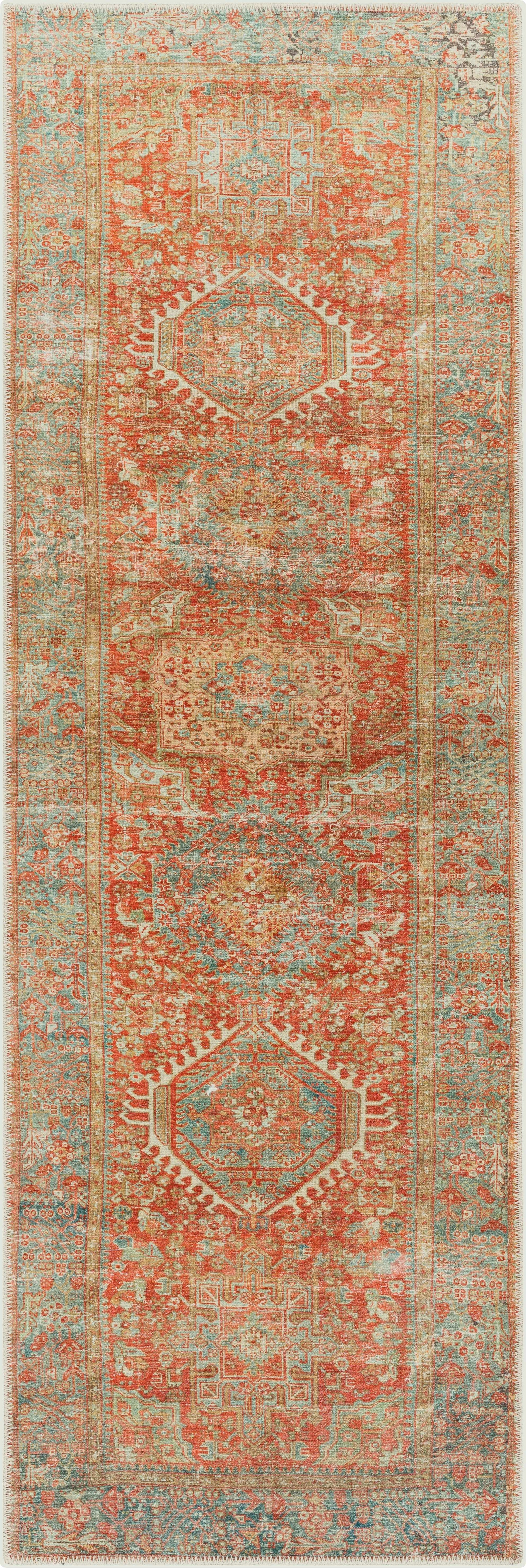 Amelie AML-2357 Machine Woven Rug