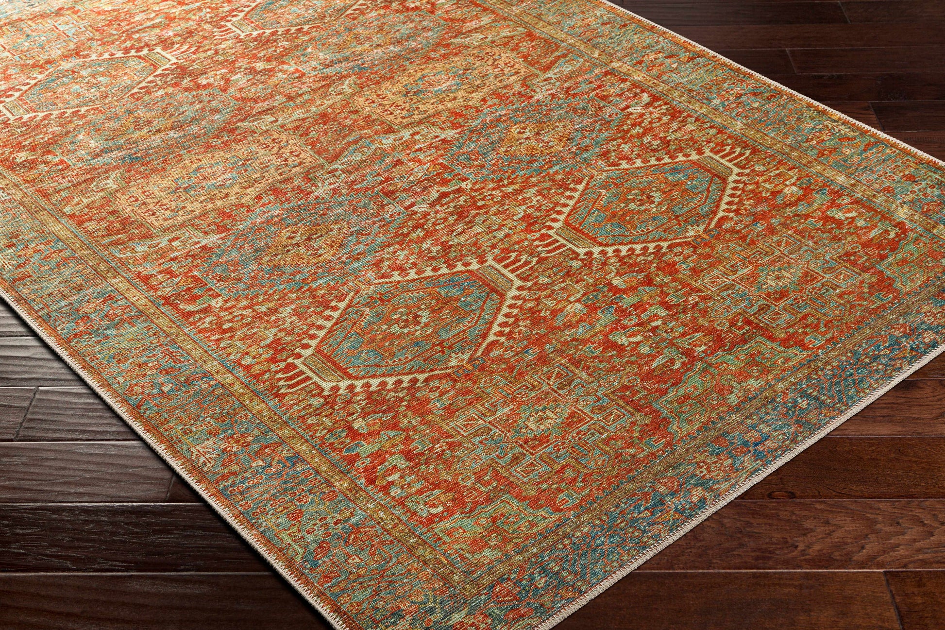 Amelie AML-2357 Machine Woven Rug