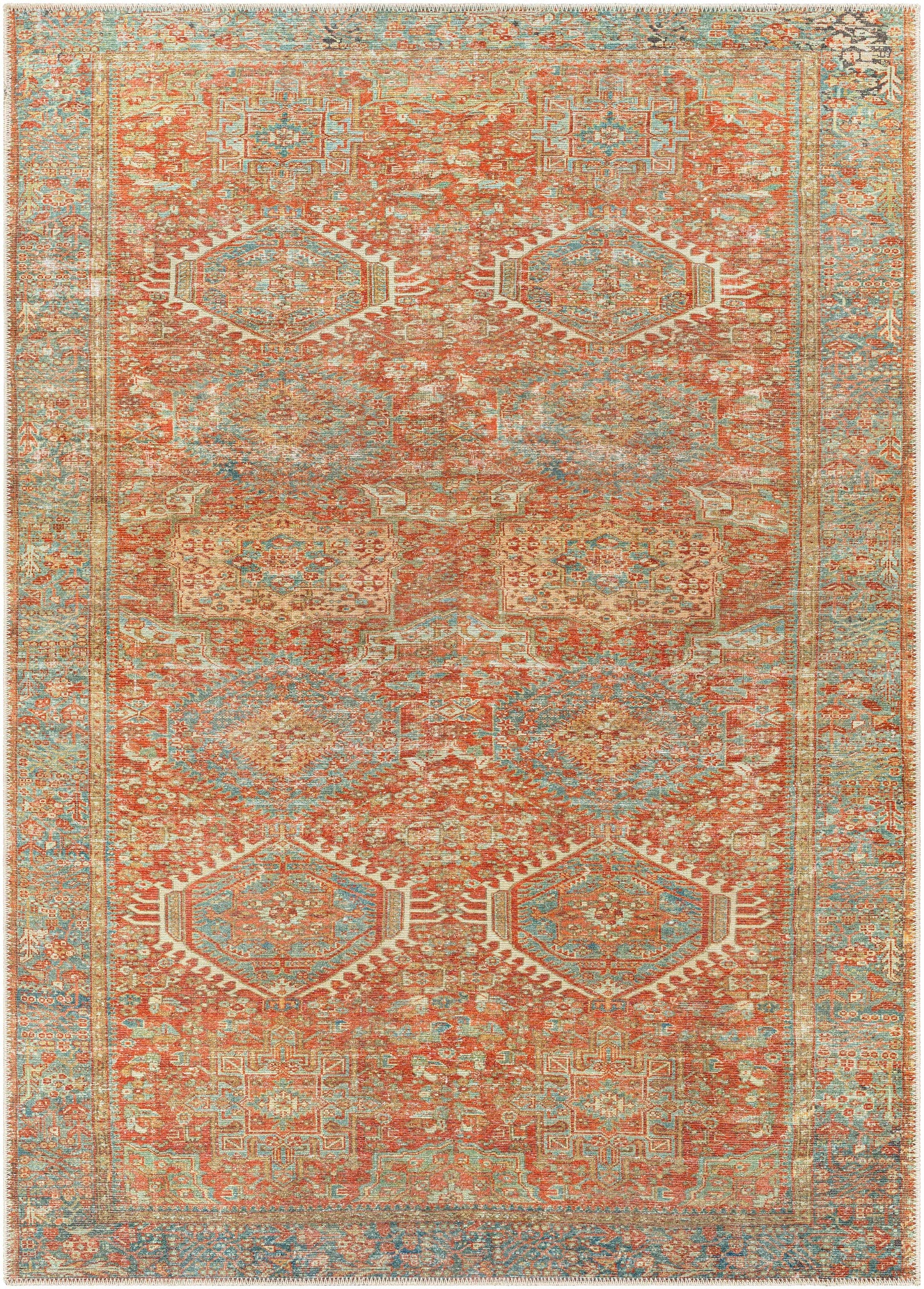 Amelie AML-2357 Machine Woven Rug