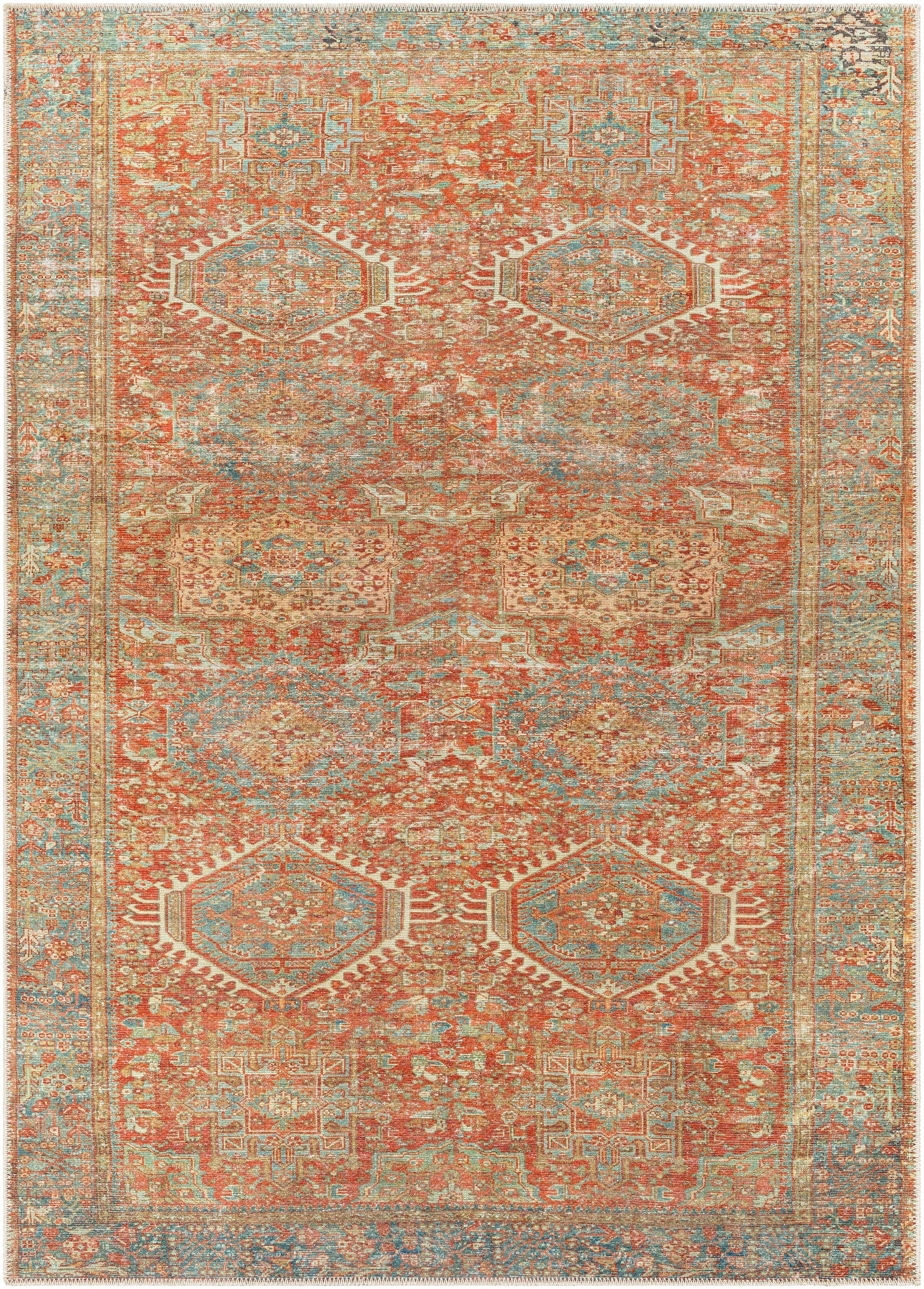 Amelie AML-2357 Machine Woven Rug
