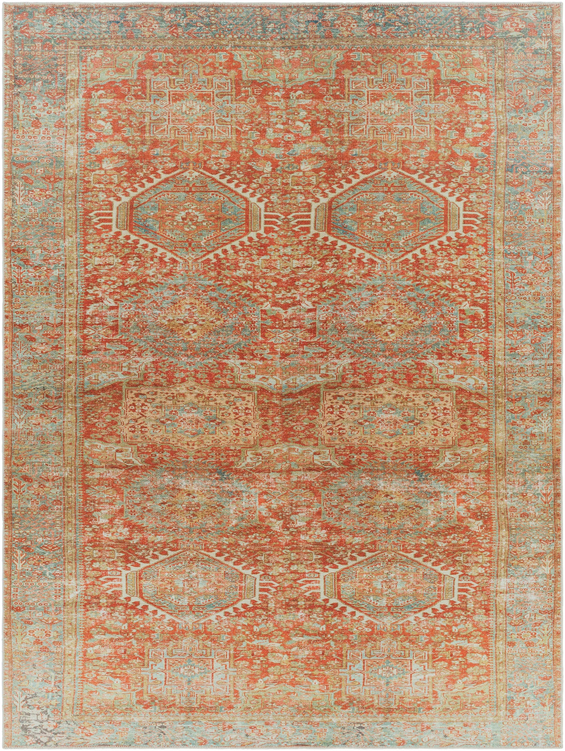Amelie AML-2357 Machine Woven Rug