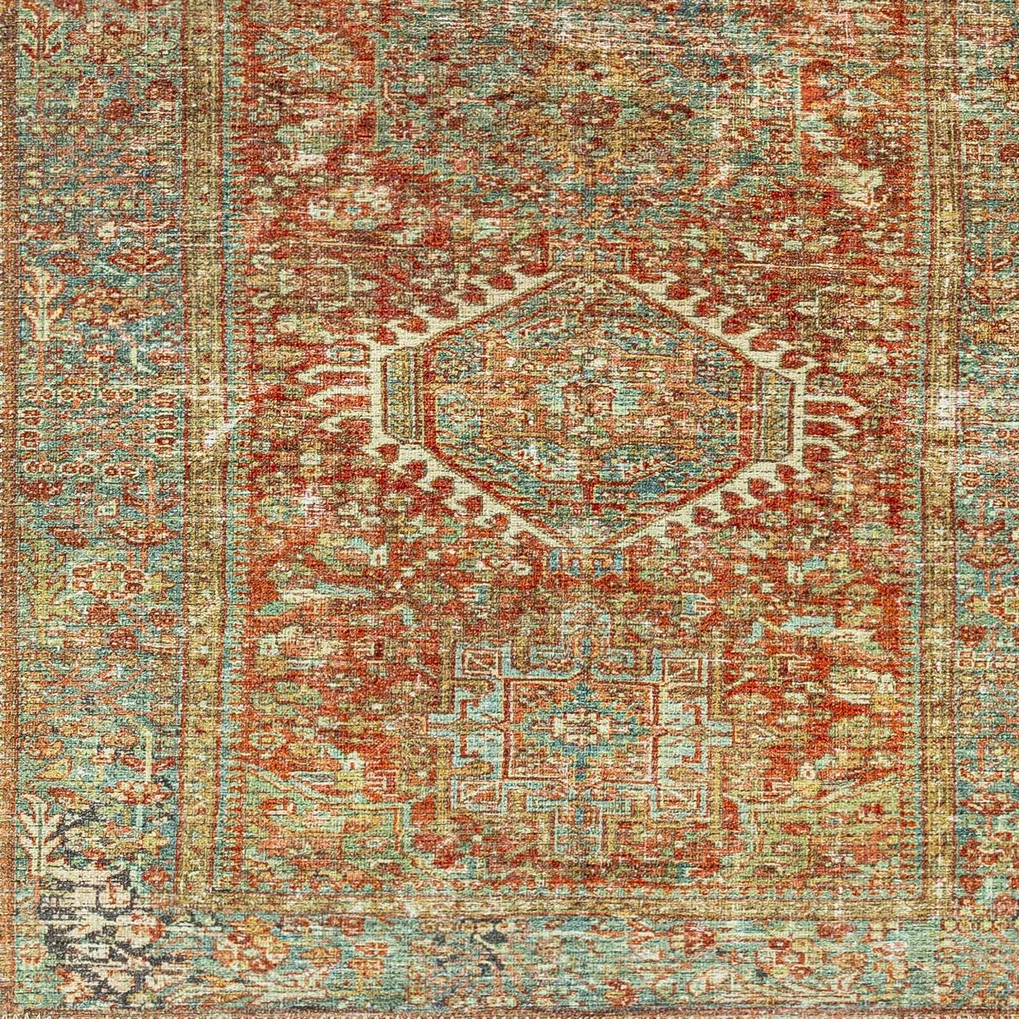 Amelie AML-2357 Machine Woven Rug